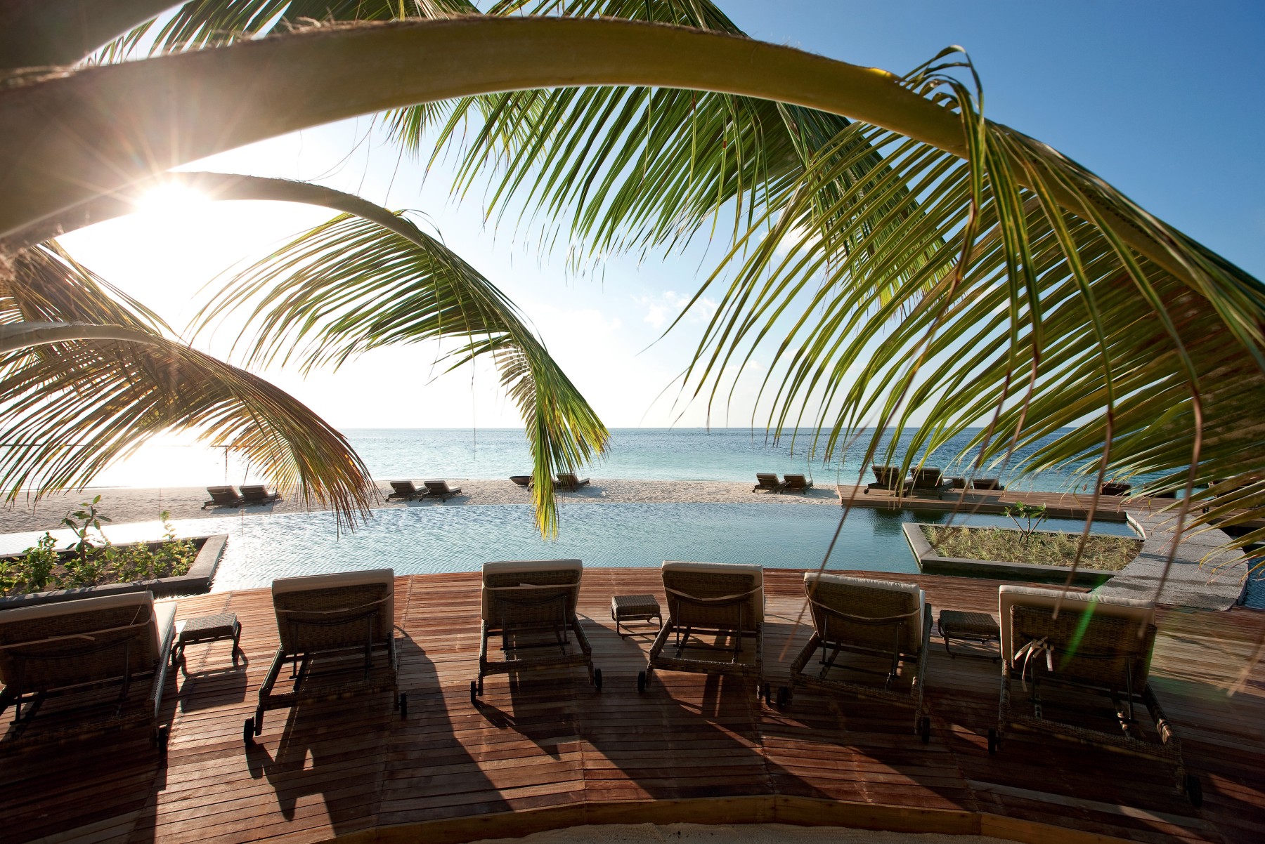 Constance Moofushi Maldives